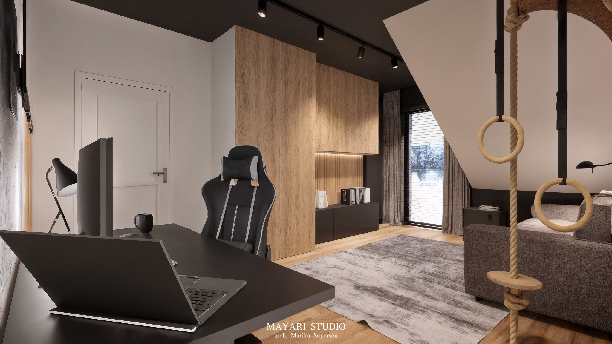 projekt wnętrza Bydgoszcz